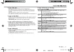 Предварительный просмотр 75 страницы JVC KD-X310BT Instruction Manual