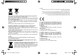 Предварительный просмотр 2 страницы JVC KD-X320BT Instruction Manual