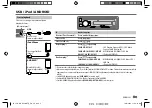 Предварительный просмотр 7 страницы JVC KD-X320BT Instruction Manual