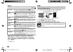 Предварительный просмотр 10 страницы JVC KD-X320BT Instruction Manual