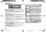 Предварительный просмотр 28 страницы JVC KD-X320BT Instruction Manual