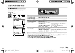 Предварительный просмотр 29 страницы JVC KD-X320BT Instruction Manual