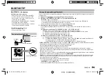 Предварительный просмотр 33 страницы JVC KD-X320BT Instruction Manual