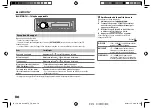 Предварительный просмотр 34 страницы JVC KD-X320BT Instruction Manual