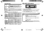 Предварительный просмотр 40 страницы JVC KD-X320BT Instruction Manual