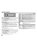 Предварительный просмотр 6 страницы JVC KD-X320BTS Instruction Manual