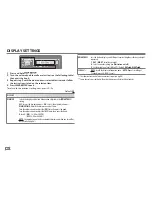 Предварительный просмотр 24 страницы JVC KD-X320BTS Instruction Manual