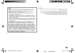 Preview for 3 page of JVC KD-X330BT Instruction Manual