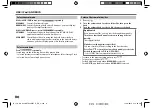 Preview for 12 page of JVC KD-X330BT Instruction Manual