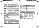 Preview for 20 page of JVC KD-X330BT Instruction Manual