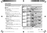 Preview for 21 page of JVC KD-X330BT Instruction Manual