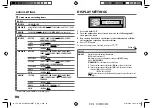 Preview for 22 page of JVC KD-X330BT Instruction Manual