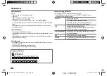 Preview for 24 page of JVC KD-X330BT Instruction Manual