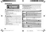 Preview for 34 page of JVC KD-X330BT Instruction Manual