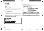 Preview for 50 page of JVC KD-X330BT Instruction Manual