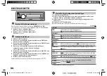 Preview for 60 page of JVC KD-X330BT Instruction Manual