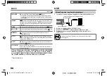 Preview for 62 page of JVC KD-X330BT Instruction Manual