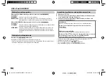 Preview for 64 page of JVC KD-X330BT Instruction Manual