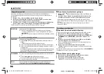 Preview for 68 page of JVC KD-X330BT Instruction Manual