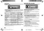 Preview for 70 page of JVC KD-X330BT Instruction Manual