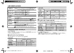 Preview for 72 page of JVC KD-X330BT Instruction Manual