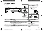 Preview for 85 page of JVC KD-X330BT Instruction Manual