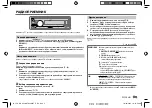 Preview for 87 page of JVC KD-X330BT Instruction Manual