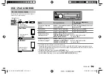 Preview for 89 page of JVC KD-X330BT Instruction Manual