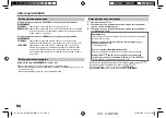 Preview for 90 page of JVC KD-X330BT Instruction Manual