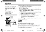 Preview for 91 page of JVC KD-X330BT Instruction Manual