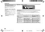 Preview for 92 page of JVC KD-X330BT Instruction Manual