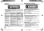 Preview for 96 page of JVC KD-X330BT Instruction Manual