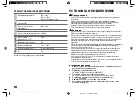 Preview for 106 page of JVC KD-X330BT Instruction Manual