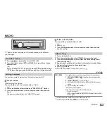 Предварительный просмотр 9 страницы JVC KD-X330BTS Instruction Manual