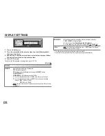 Предварительный просмотр 28 страницы JVC KD-X330BTS Instruction Manual