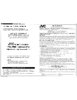 Предварительный просмотр 41 страницы JVC KD-X330BTS Instruction Manual