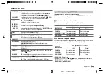 Предварительный просмотр 19 страницы JVC KD-X341BT Instruction Manual