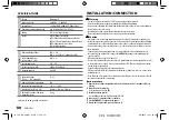 Предварительный просмотр 28 страницы JVC KD-X341BT Instruction Manual