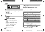 Предварительный просмотр 34 страницы JVC KD-X341BT Instruction Manual