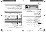 Предварительный просмотр 91 страницы JVC KD-X341BT Instruction Manual