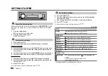 Preview for 4 page of JVC KD-X351BT Instruction Manual