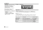 Preview for 12 page of JVC KD-X351BT Instruction Manual