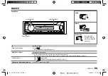 Preview for 5 page of JVC KD-X355 Instruction Manual