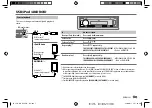 Предварительный просмотр 9 страницы JVC KD-X355 Instruction Manual