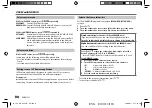 Preview for 10 page of JVC KD-X355 Instruction Manual