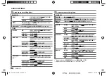 Предварительный просмотр 16 страницы JVC KD-X355 Instruction Manual