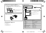 Предварительный просмотр 27 страницы JVC KD-X361BT Quick Start Manual