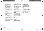 Preview for 8 page of JVC KD-X362BT Quick Start Manual