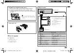 Preview for 11 page of JVC KD-X362BT Quick Start Manual