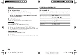 Preview for 14 page of JVC KD-X362BT Quick Start Manual